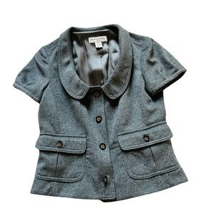 Banana Republic Short Sleeve Jacket